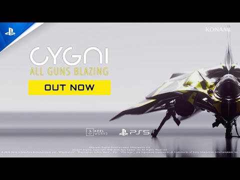 Cygni: All Guns Blazing - Launch Trailer | PS5 Games