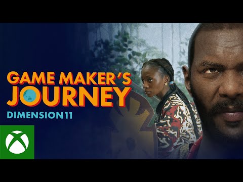 Game Maker's Journey | "Legends of Orisha: Blood and Water"