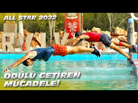 En İyilerin Dokunulmazlık Performansı | Survivor All Star 2022 - 49. Bölüm