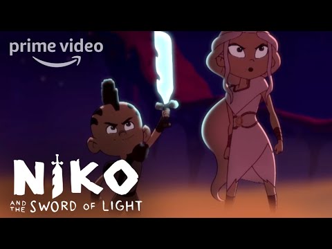 Niko and the Sword of Light'