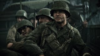 Call of Duty: WWII - Trailer ufficiale della Campagna