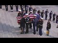 America Says Goodbye To George H.W. Bush