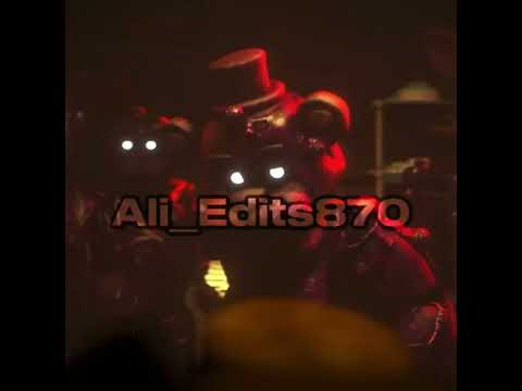 Golden Freddy #fnaf #kesfeteyyiz #keşfetbeniöneçıkar #fivenightsatfreddys #keşfet