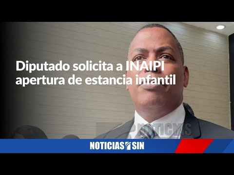 Bolívar Valera pide abran estancia infantil terminada