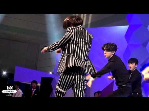 141222 SAF 컬투쇼 공개방송 괴도(Danger) 태민♡