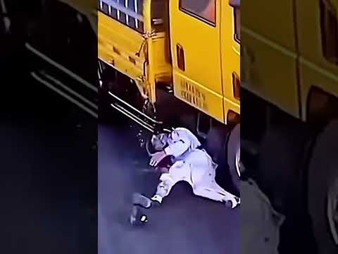 Near crash mises 45 seconds