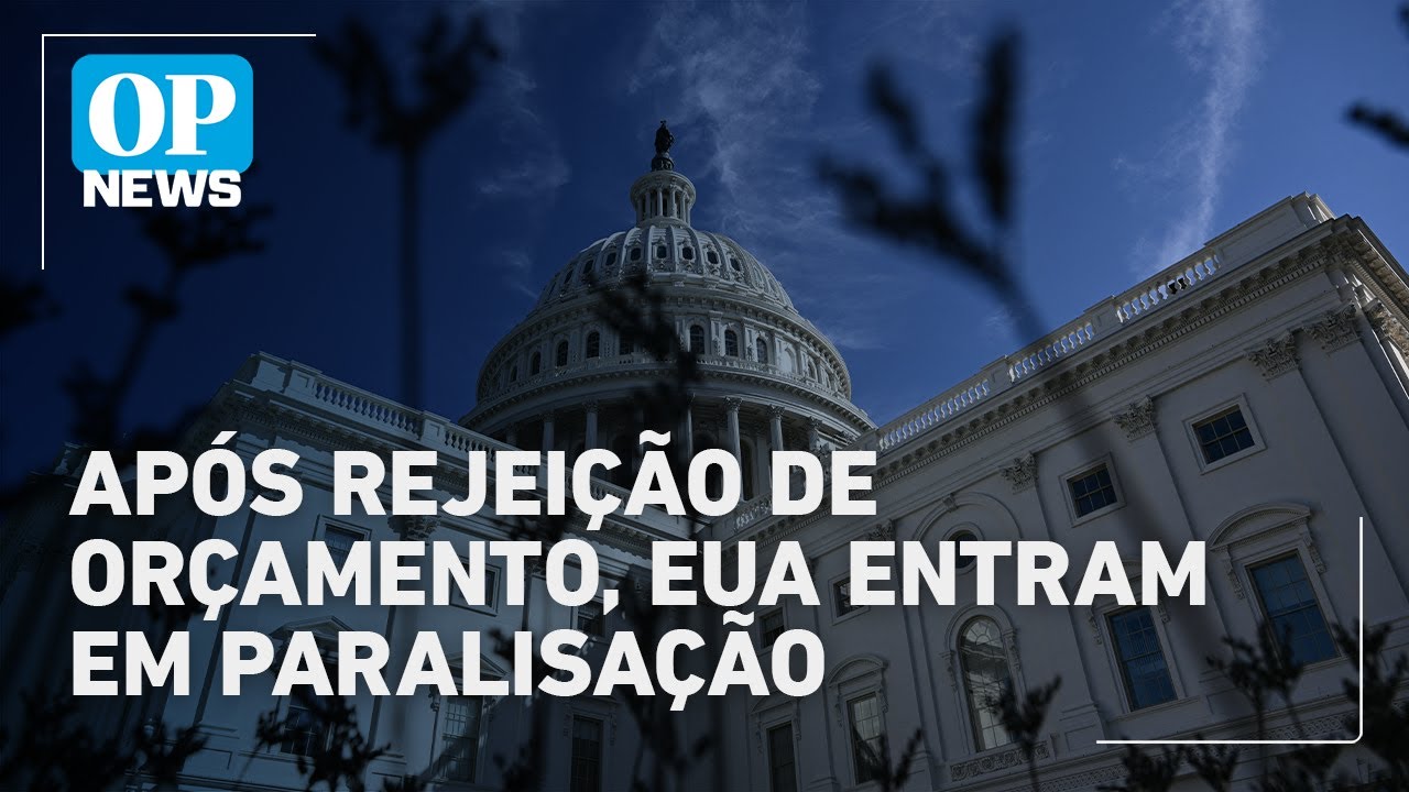 Senado não aprova orçamento e governo dos EUA entra em paralisação | O POVO News