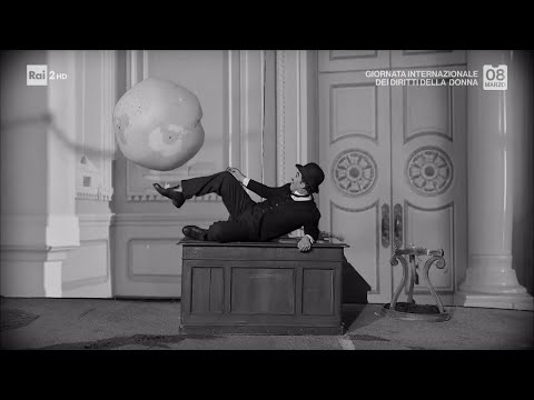 "Un giorno senza sorriso è un giorno perso", Viva Rai2! omaggia Chaplin – Viva Rai2! 08/03/2024