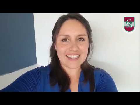 Saludo Inicio Año Escolar 4° Básico  A 2025