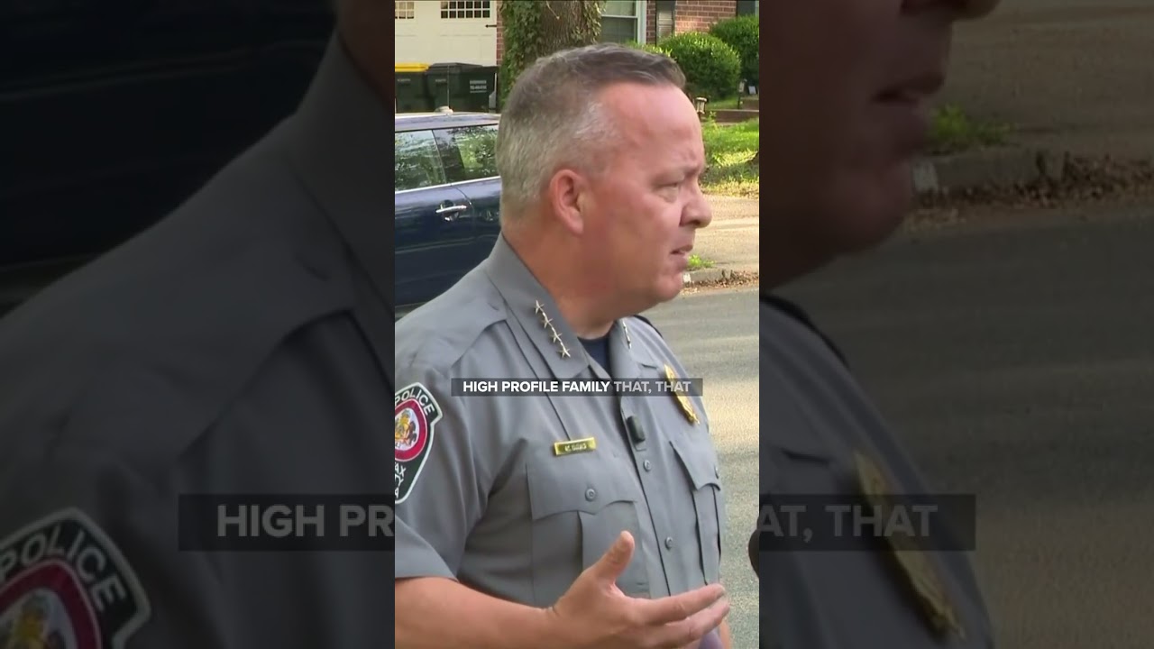 ‘A rising star’ | Former Lt. Gov. Justin Fairfax shot and killed his wife, himself in Annandale