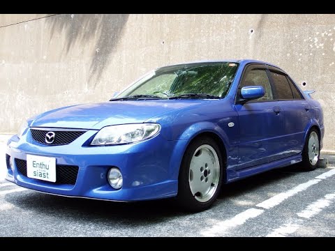 MAZDA Speed Familia '2001