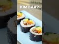 Check out the much awaited recipe of famous Kim Baap, share with peeps😍 #SeoulfulEats #shorts  - 00:55 min - News - Video