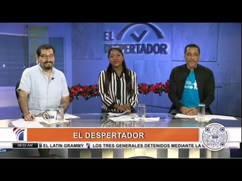 EN VIVO 19/11/2021 #ElDespertadorCompleto