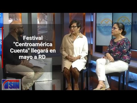 Festival "Centroamérica Cuenta" llegará en mayo a RD