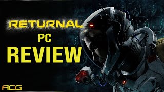 Vido-Test : Returnal PC Review