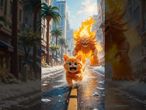 Help me Mother 😂😱😭😡#shortvideo #video #funny #cats