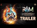 Dhanya Balakrishna's RAM Trailer is out