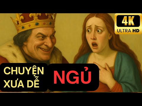 😱 VỊ VUA TÀN ÁC NHẤT THỜI PHỤC HƯNG HENRY VIII | CHUYỆN XƯA CHO DỄ NGỦ | LÀNG ĐÔNG HỒ AUDIO