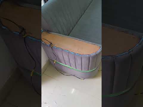 sofa making process #furnituredesign #music