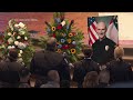 Fallen Charlotte officer remembered during memorial service  - 01:56 min - News - Video