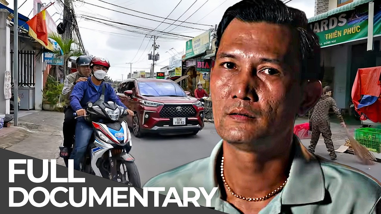 Vietnam's Motorcycle Vigilantes | No Ordinary Rescue | Free Documentary