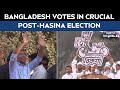 Bangladesh Elections | Bangladesh Votes in Crucial Post-Hasina Election Amid Hopes and Fears