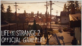 Life is Strange 2 - 20 Minutes of Gameplay