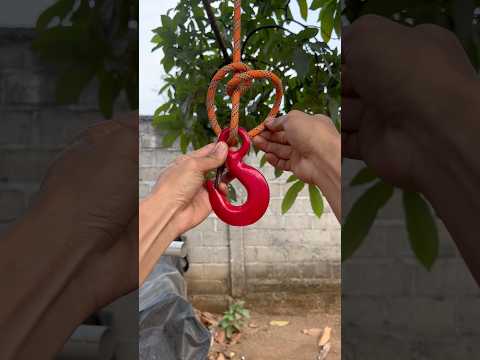 Bull Hitch...But Better!