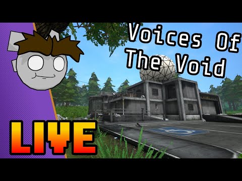 Hearing the Voices... || VOICES OF THE VOID