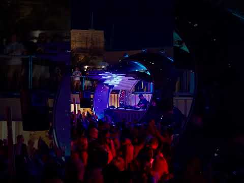 Todd Terry gets the crowd going with house classic ‘Pasilda’