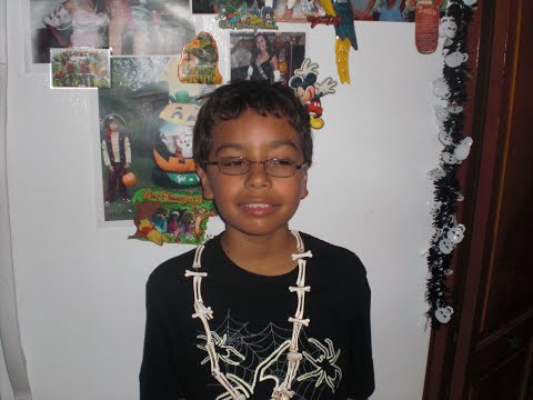 Old Halloween Party Image Slideshow