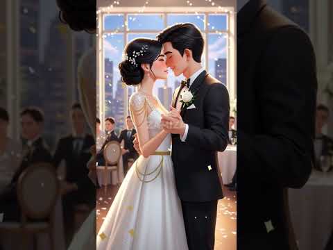 Zoey and Jinu’s Wedding Dance Melted Everyone’s Hearts #demonhunters #zoey #jinu #kpop #dance