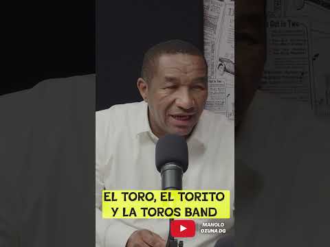 🎤 ¡ENTREVISTA EXCLUSIVA CON EL TORO: EL TORITO Y LA TOROS BAND! 🎤