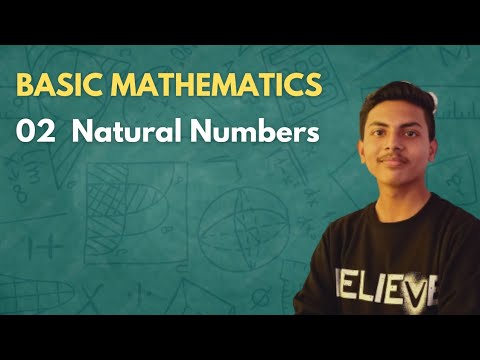 Natural Numbers| Basic Mathematics | Lecture 02 | SSC,RRB, Banking