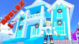 Roblox Tour Of My New Party House Meep City Gamer Chad Plays - my meepcity 2 story mansion is completely finished roblox tour