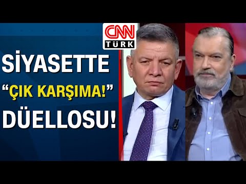 'Erdoğan: Seçimde karşıma çık, Kılıçdaroğlu: TV'de karşıma çık' Uzman konuklar tek tek yorumladı