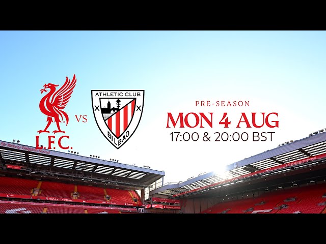Pre-Match Live: Liverpool vs Athletic Club | Build-up to second match at Anfield