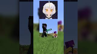 Minecraft pero Tengo que Proteger a Rumi de Kpop Demon Hunters @ZaxonE