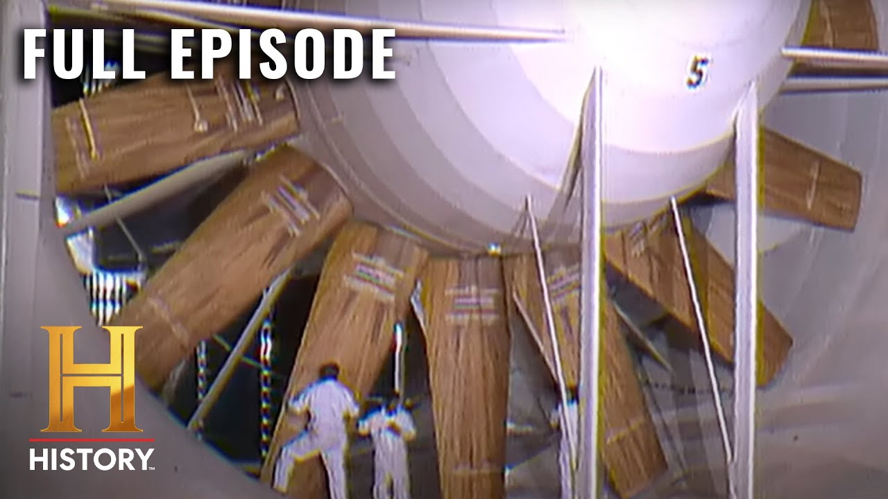 Modern Marvels: World's BIGGEST Machines (S12, E23) | Full Episode