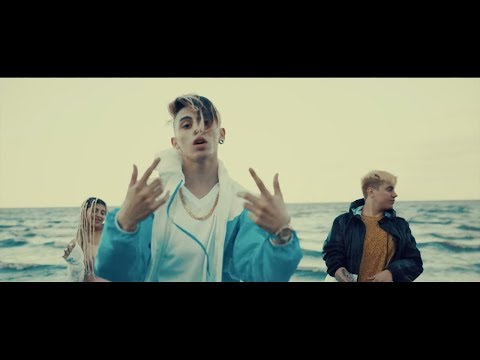 Khea - Loca ft. Duki & Cazzu (Video Oficial)