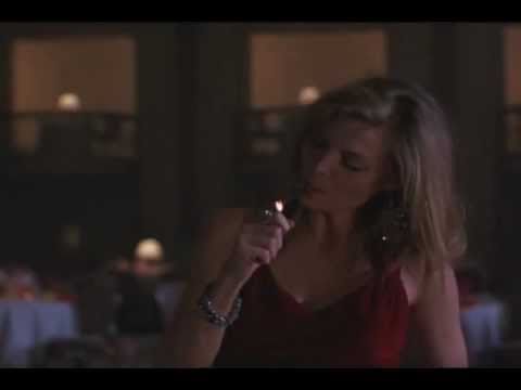 Michelle Pfeiffer Smoking 3 - YouTube