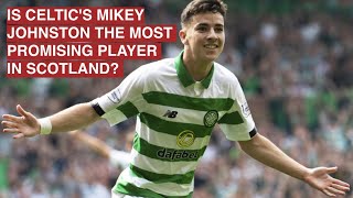 Top 25 under 25 in the Scottish Premiership | No.11 – Mikey Johnston Top 25 under 25 in the Scottish Premiership | No.11 – Mikey Johnston
