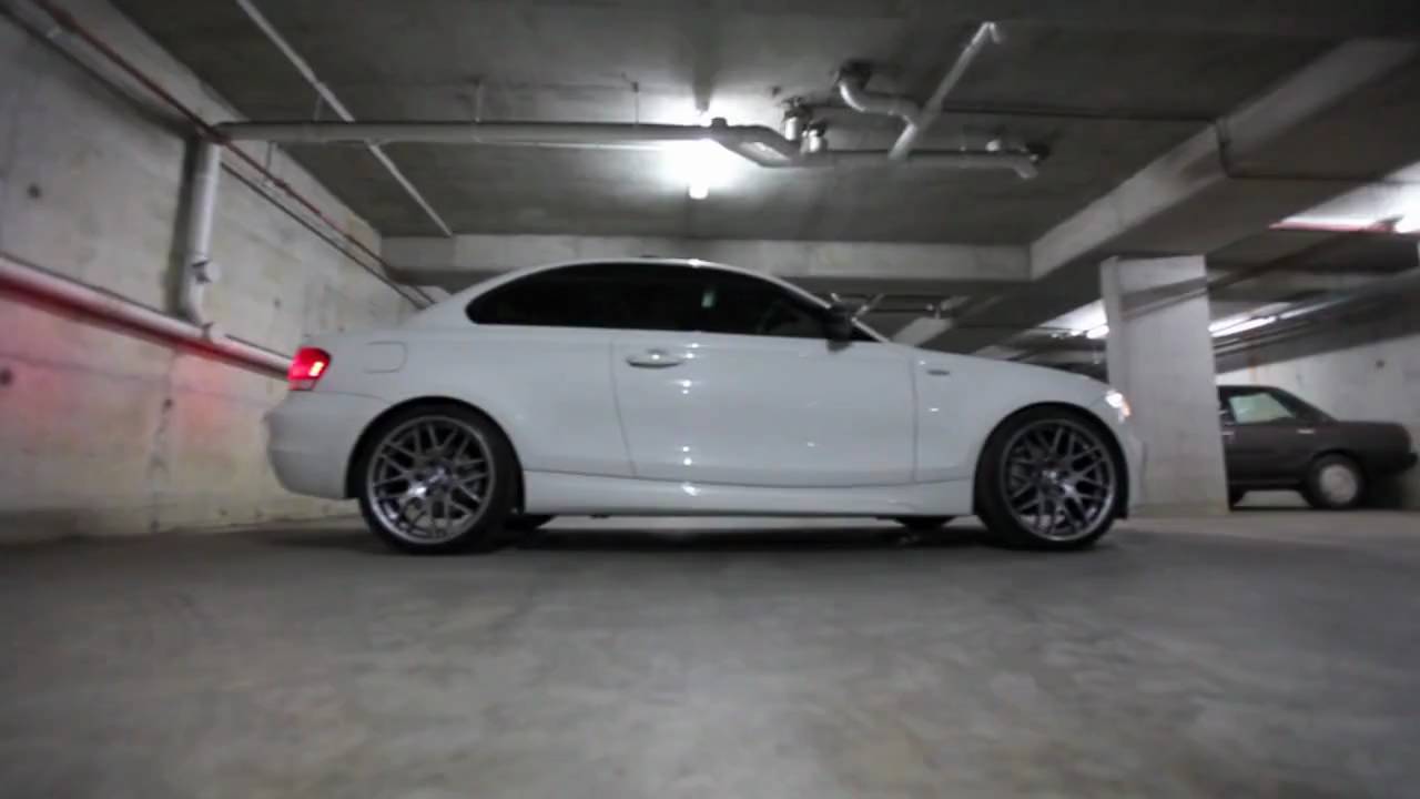 Bmw 125i m sport coupe tuning #3