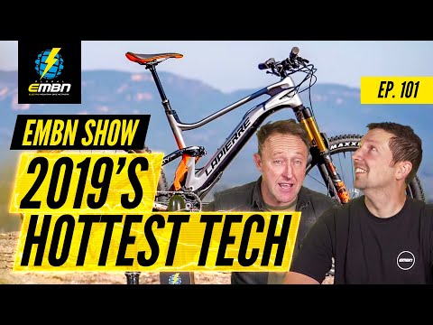 The Best E Bike Tech Of 2019 | EMBN Show Ep. 102