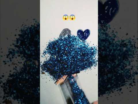 😱😱 subscribe for more #art #gliter #dressdesingn #popular #ytshorts #designe #challenge #dj #humor