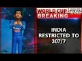 HLT - WC 2015: India Restricted To 307/7 In Match Against SA