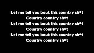 4:06 Big K.R.I.T. - Country Shit Remix ft. Ludacris & Bun B (Lyrics)