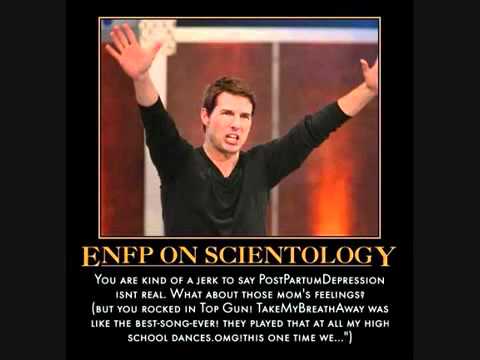 Enfp male dating enfp female