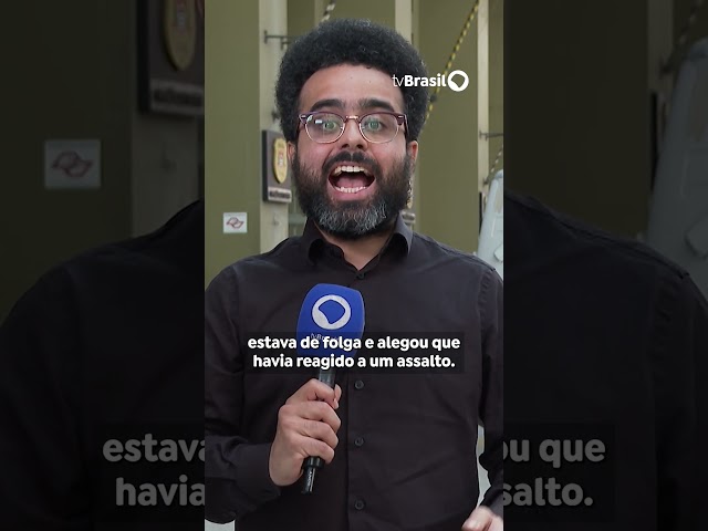 PM de folga mata jovem negro que corria para pegar ônibus em SP