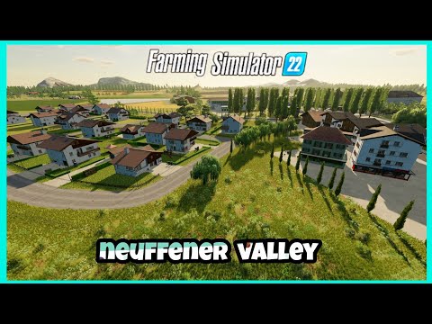 Neuffener Valley v1.1.0.0